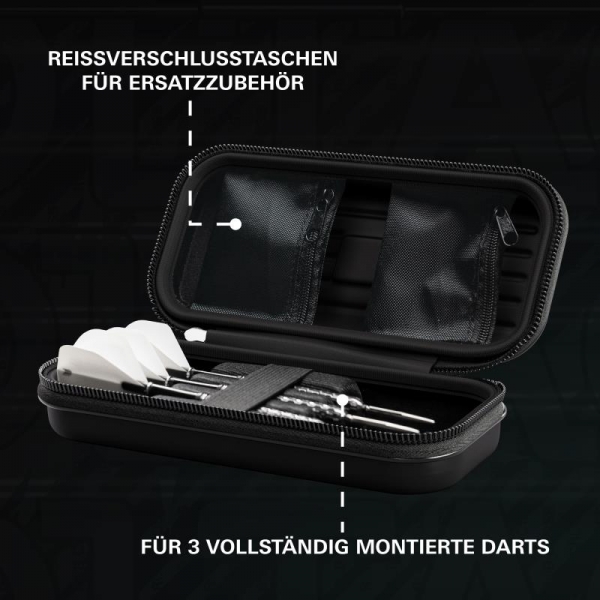 Dart case Takoma Rob Cross 2025