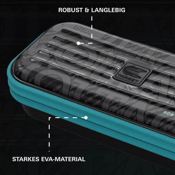 Dart case Takoma Rob Cross 2025