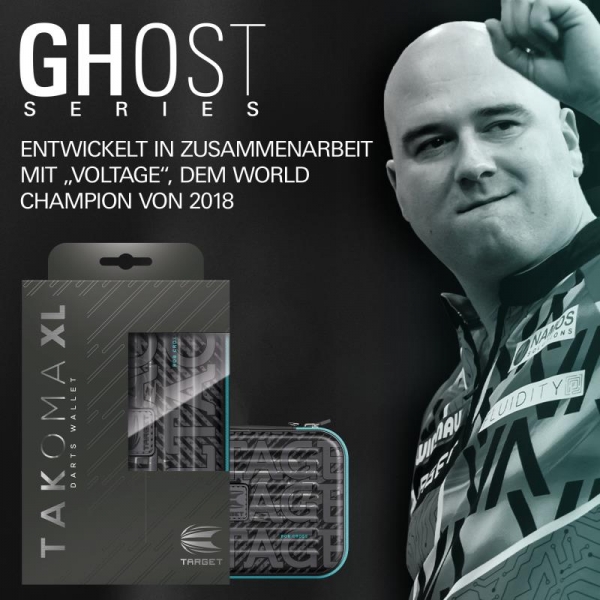 Dart case Takoma XL Rob Cross 2025