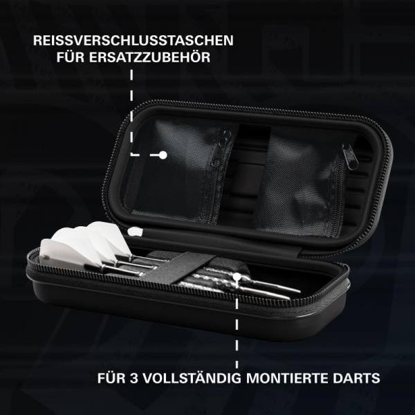 Dart Tasche Phil Taylor 2025