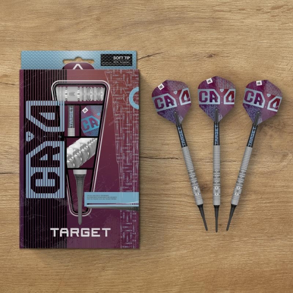 Soft Darts (3 pcs) CRYO 11 90 % 2025