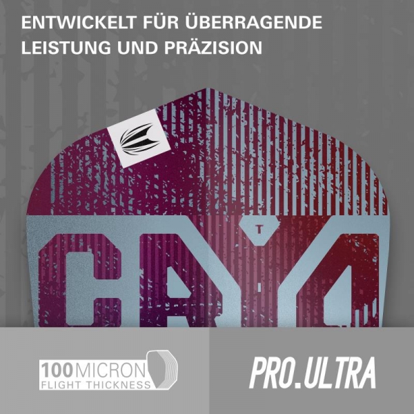 3 Flight Sets (9 Stk) CYRO Pro Ultra NO 6 2025