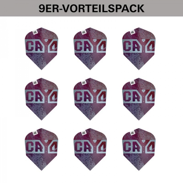 3 Flight Sets (9 Stk) CYRO Pro Ultra NO 6 2025