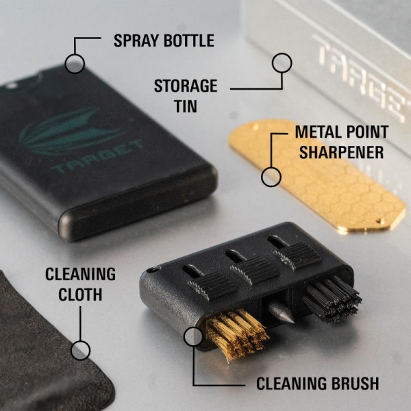 Target Dart Service Kit