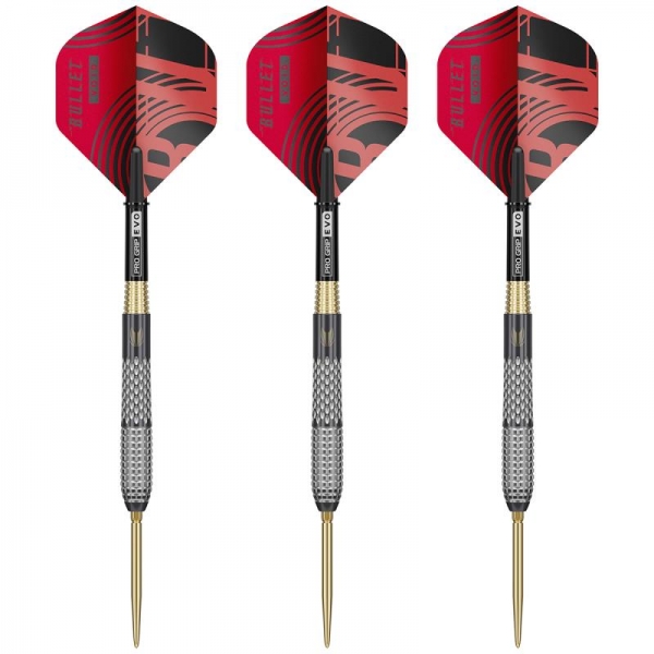Steel Dartset Stephen Bunting VOID G5 95% 2026