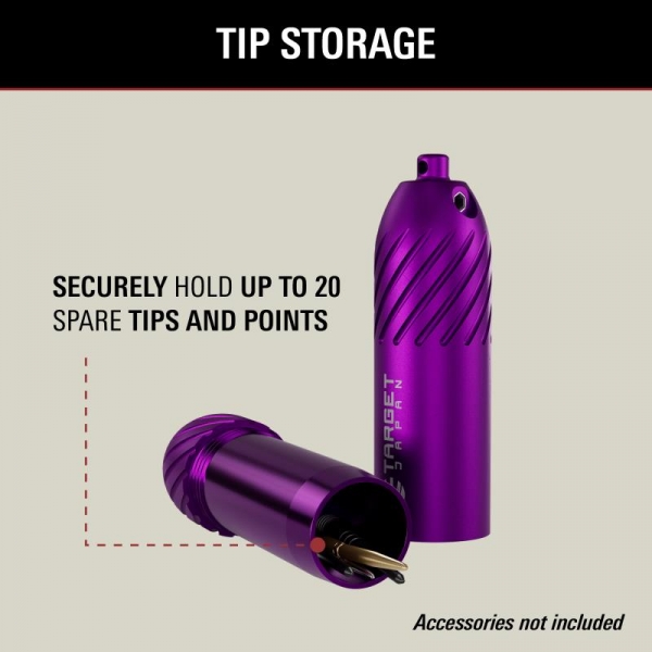 Dartspitzen Aufbewahrungsbox Aluminum Schlüsselanhänger silber