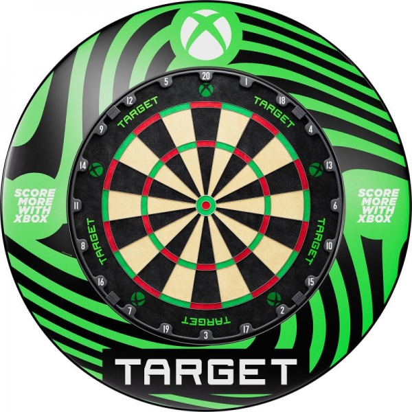 TARGET Xbox TOR Dartboard & Surround Bundle