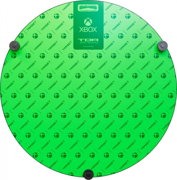 TARGET Xbox TOR Dartboard & Surround Bundle