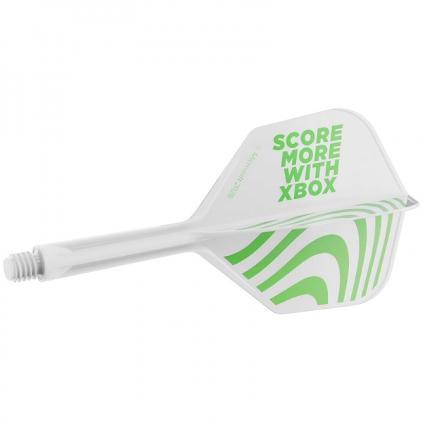 K-FLEX (3 pcs) Flight & Shaft Xbox (No 6)