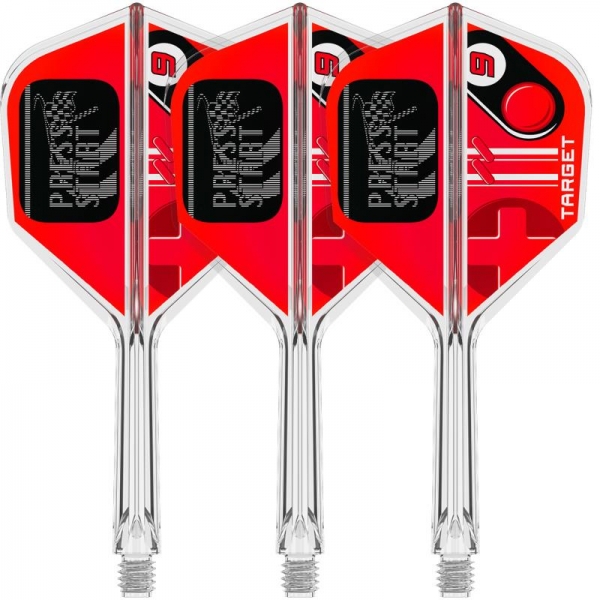 K-FLEX (3 pcs) Flight & Shaft Start (No 02)