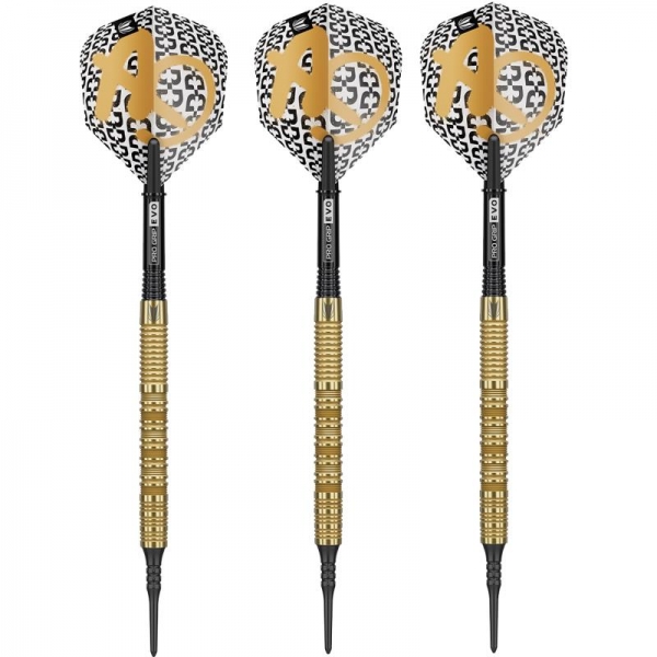 Soft Dartset (3 Stk) Bolide Envy 10 90%