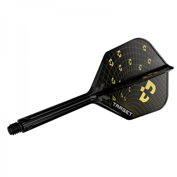 K-FLEX (3 Stk) Flight & Schaft (No 6) Bolide