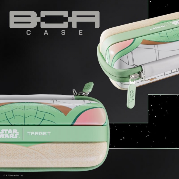 Starwars GROGU  Boa Wallet 2026