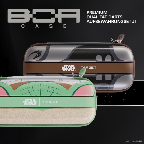 Starwars GROGU  Boa Wallet 2026