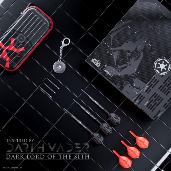 Steel Dartset Starwars Mandalorian 95% 2026