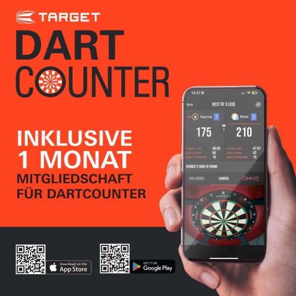 Steel Dartset Starwars AT-AT 90% 23/24/25G 2026