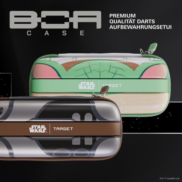 Wallet Starwars Mandalorian Boa 2026