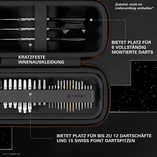Wallet Starwars Mandalorian Boa 2026