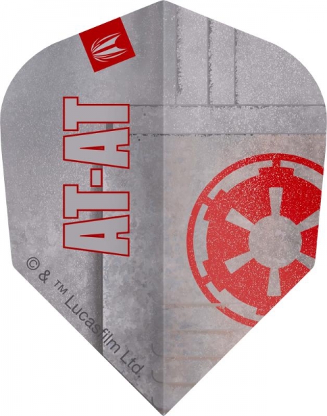 3 Flight Sets (9 pcs) Starwars AT-AT Pro Ultra No6 2026