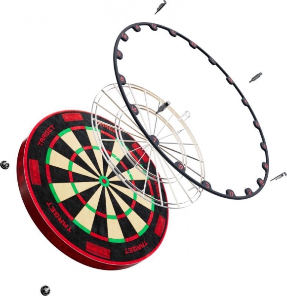 Dartboard TOR EVO 2026