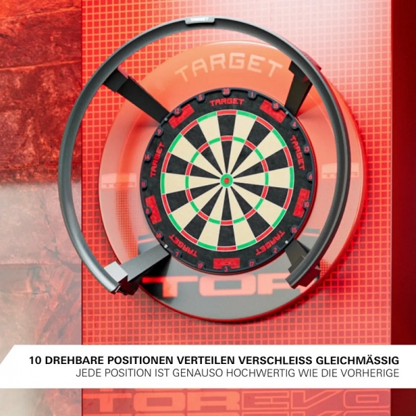 Dartboard TOR EVO 2026