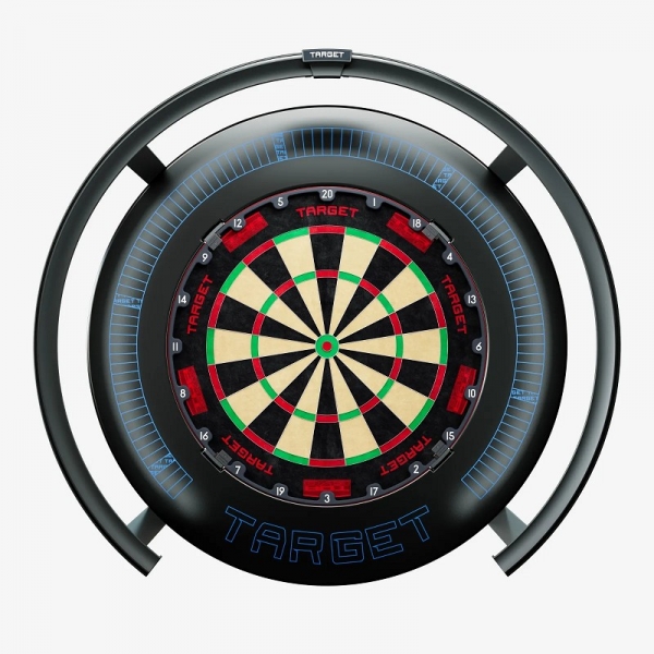 Target Corona Vision 2 Dartboard Beleuchtung UK / EU 2026