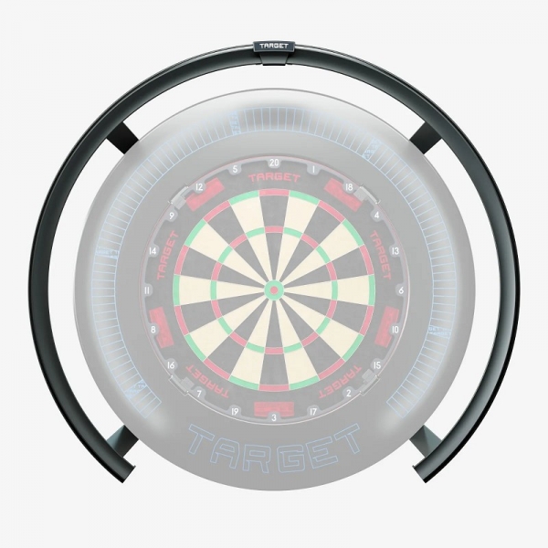 Target Corona Vision 2 Dartboard Beleuchtung UK / EU 2026