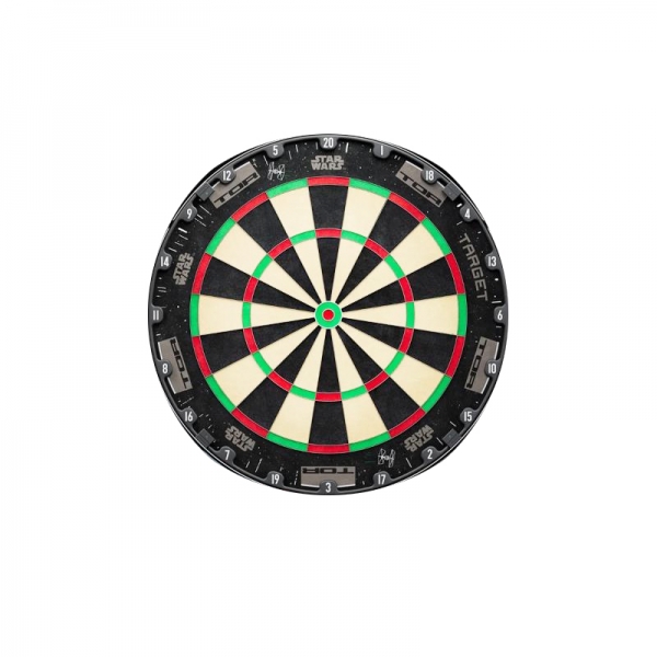 TARGET TOR Dartboard Millennium Falcon