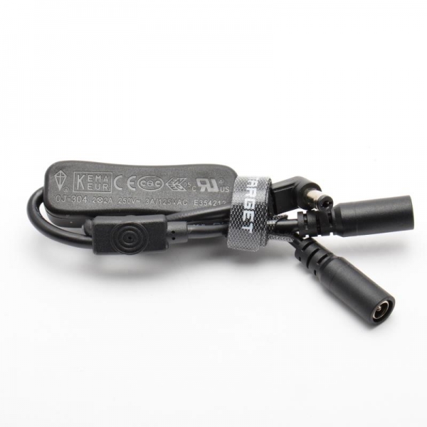 OMNI Y SPLITTER 2026" Stromkabel-Upgrade für Target OMNI Auto-Scoring-System