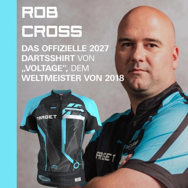 Rob Cross 2027 Spielertrikot