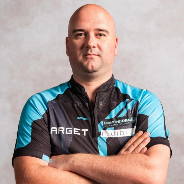 Rob Cross 2027 Spielertrikot