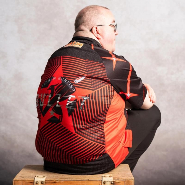 Stephen Bunting 2027 Spielertrikot