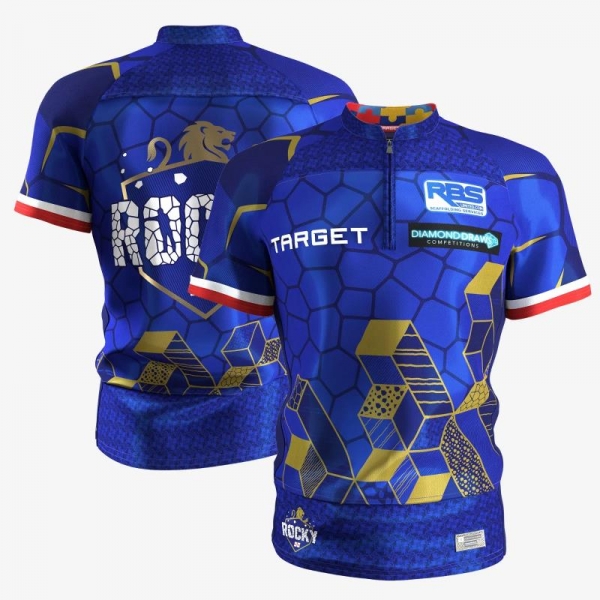 Josh Rock 2027 Spielertrikot
