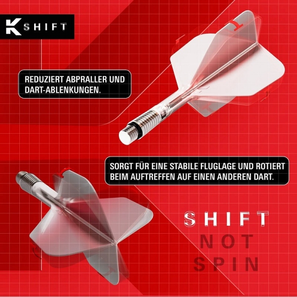 Target SHIFT 90% SP Steeldarts 2026