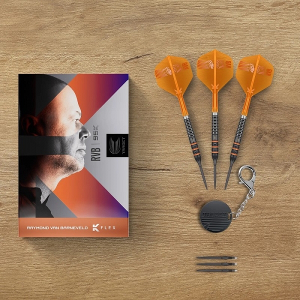 Raymond van Barneveld 95K SP Steeldarts 2026