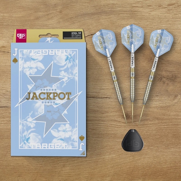 Target Adrian Lewis Showdown 95% Swiss Point Steel Tip Darts 2026
