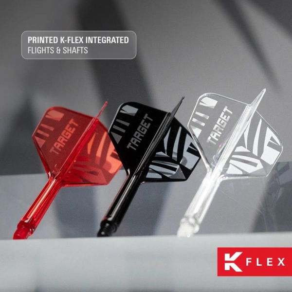 Target K-Flex No.6 – Schwarz