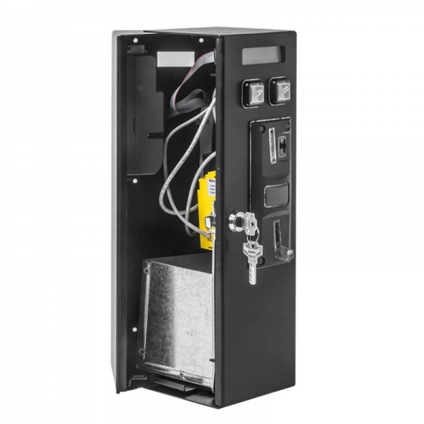 Timer and activation box for 2 Service
