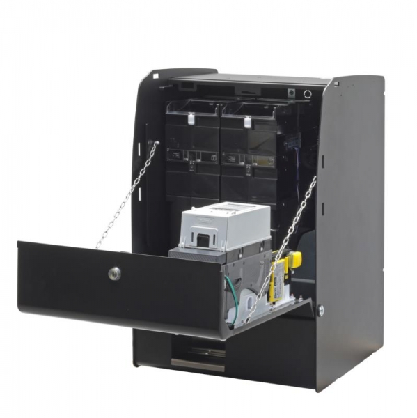 Money Changer and token vending machine Cashless 2 Midi changes banknotes & coins & cashless to Coins & Tokens