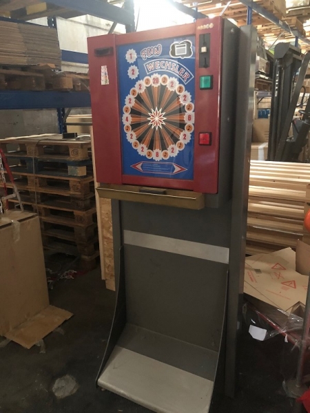 Fun changer with entertainment 2nd hand