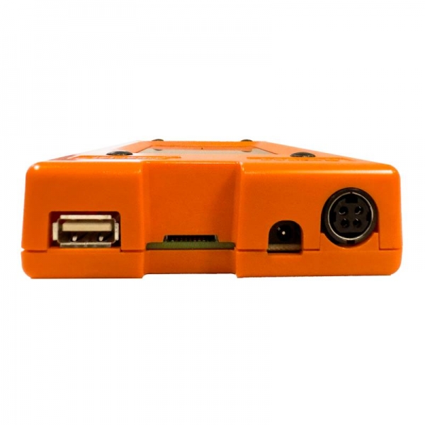 Programmer mit 4,3" Farb Touchsreen Display