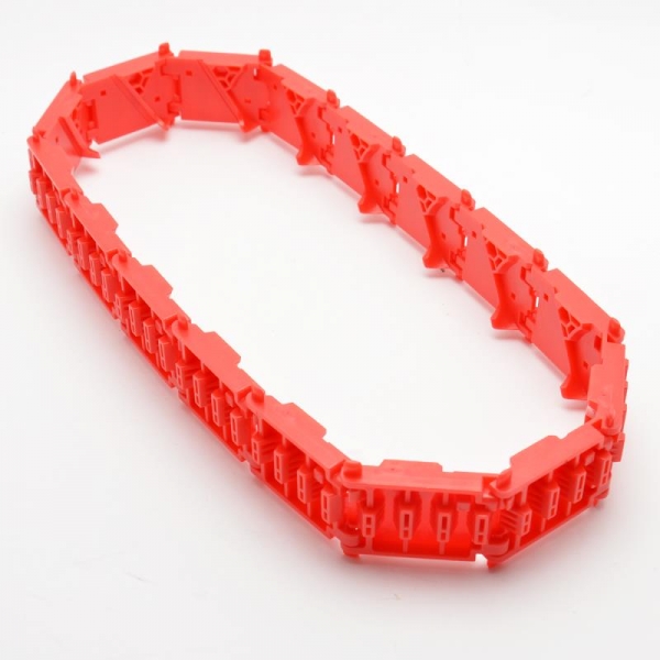 Red Belt Assy 21-30 mm Coin 16 pcs. Evolution Hopper