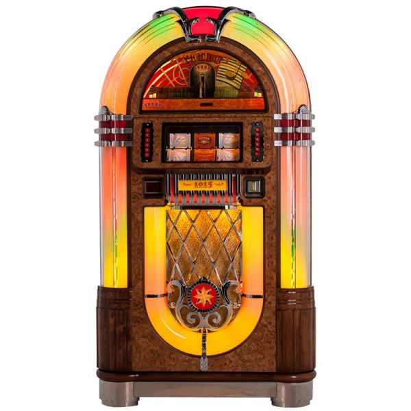 SL15 Sound Leisure Jukebox 80 CD