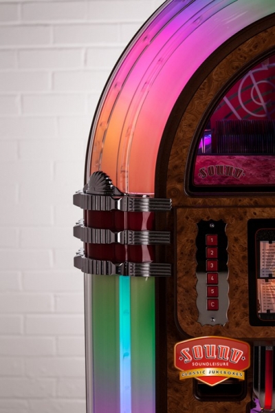 SL15 Slim Line Sound Leisure Jukebox 80 CD
