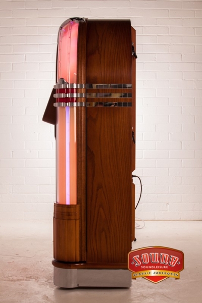 SL15 Slim Line Sound Leisure Jukebox 80 CD