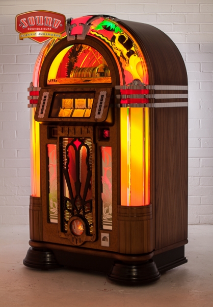 Gazelle Sound Leisure Jukebox 80 CD