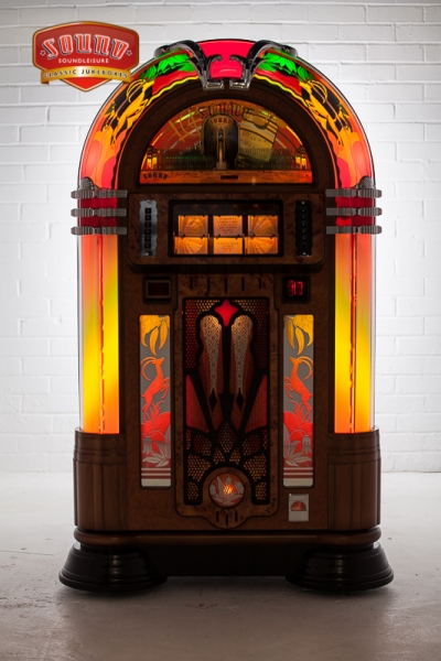 Gazelle Sound Leisure Jukebox 80 CD