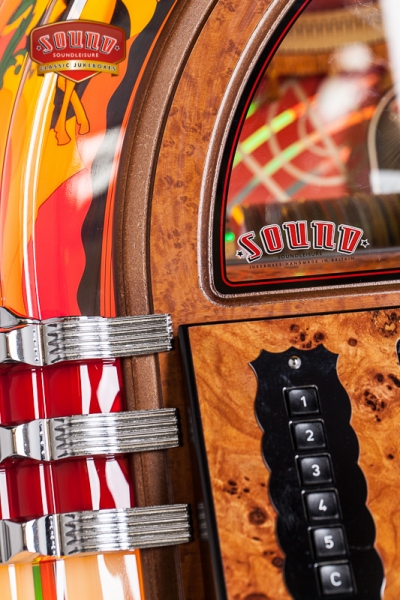Gazelle Sound Leisure Jukebox 80 CD
