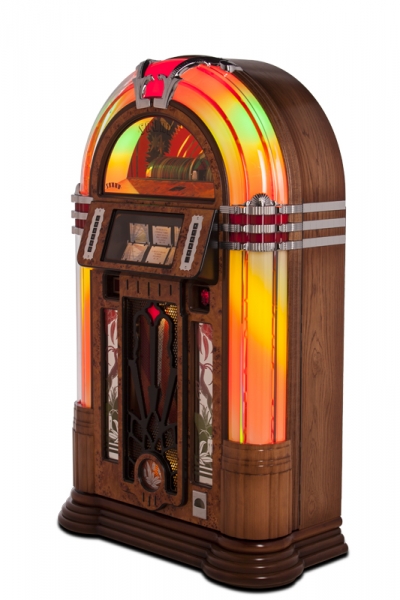 Broadway Melody Slim Line Sound Leisure Jukebox 80 CD