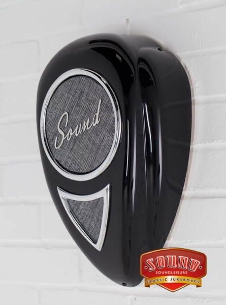 Blue Tooth Teardrop Speaker single